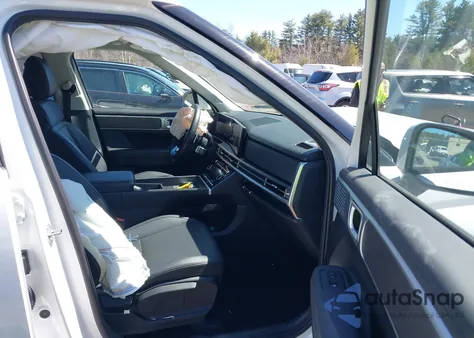 2024 Hyundai Santa Fe Sel z USA, uszkodzony, nr VIN 5NMP2DGL2RH002278